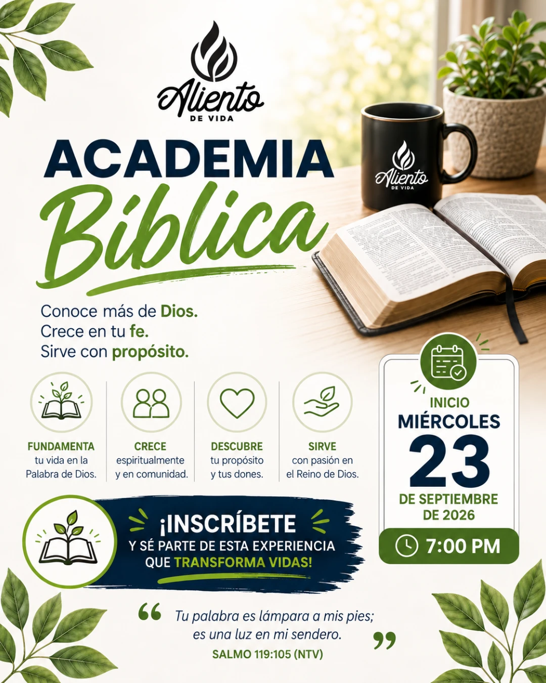 Academia Bíblica