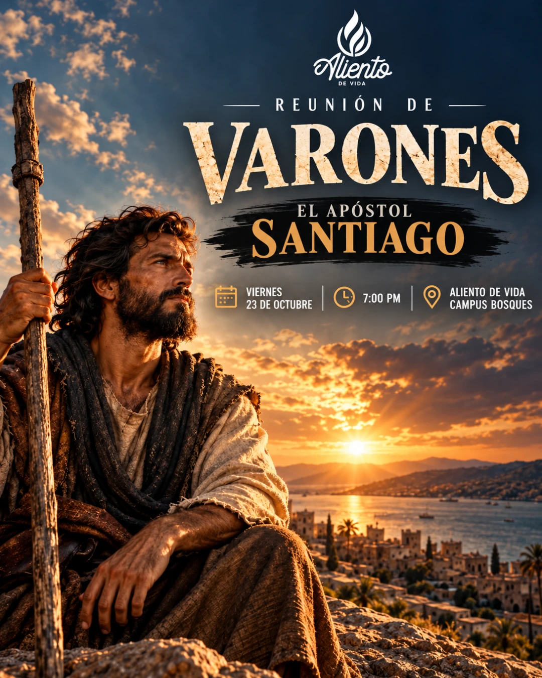 Reunión de Varones